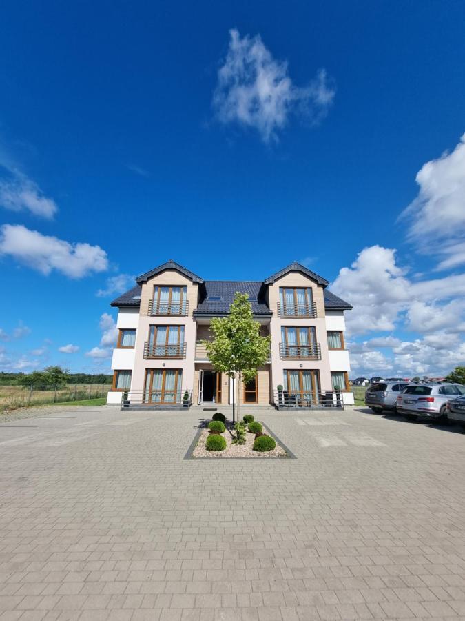Apartament Laguna Leba Exterior photo