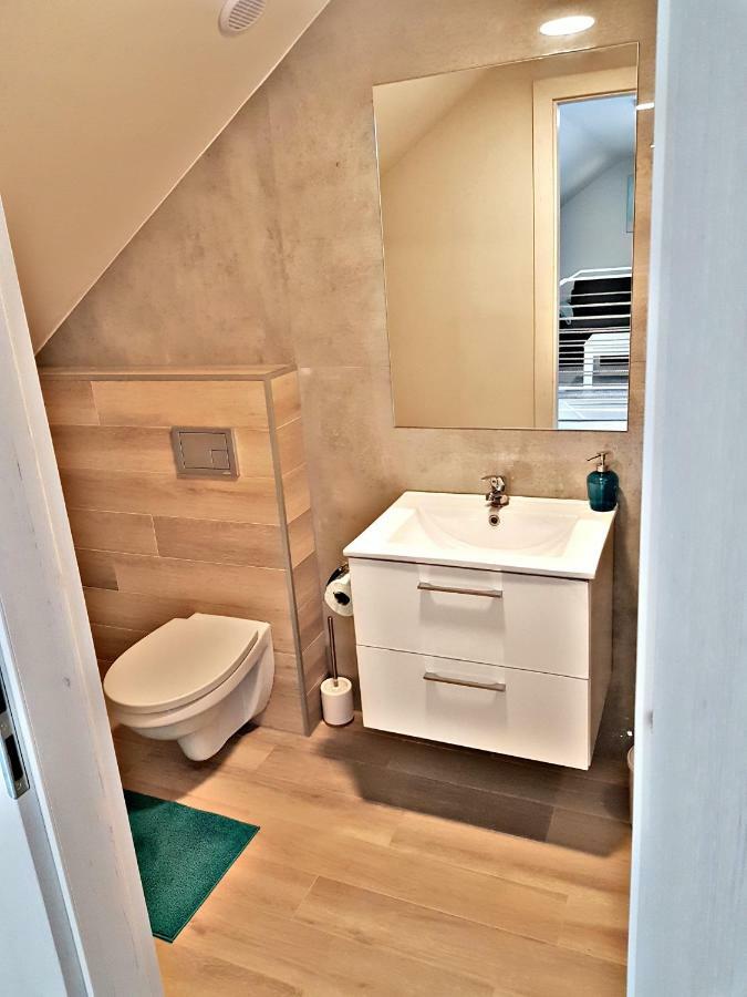 Apartament Laguna Leba Exterior photo